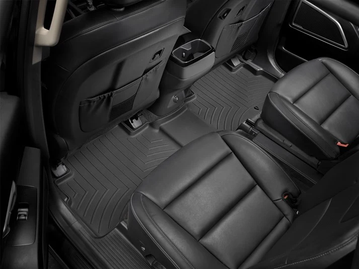 FloorLiner Rr Black Telluride 20-21 Weathertech