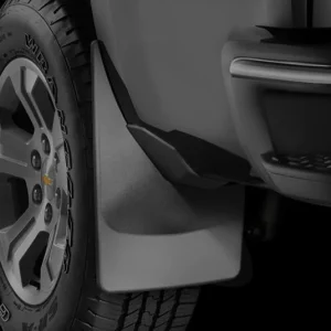 Garde-boues No Drill Arrière Hyundai Palisade 2020 Weathertech