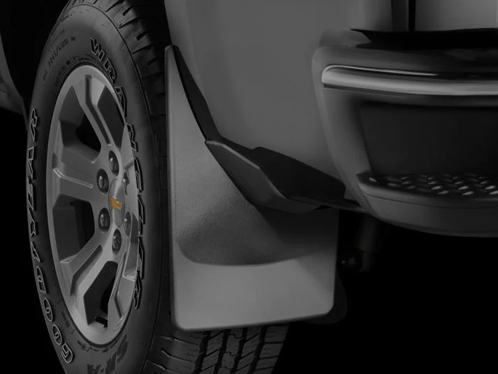 Garde-boues No Drill Arrière Hyundai Palisade 2020 Weathertech