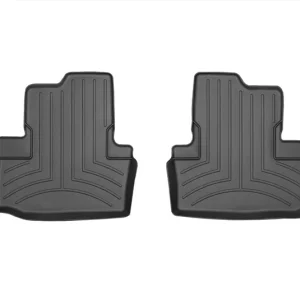 Tapis Arriere Noir Cadillac Ats 13-19 Weathertech