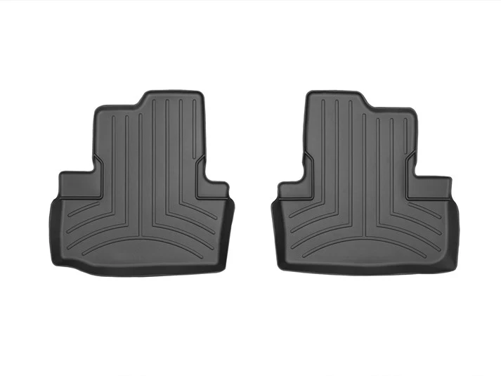 Tapis Arriere Noir Cadillac Ats 13-19 Weathertech