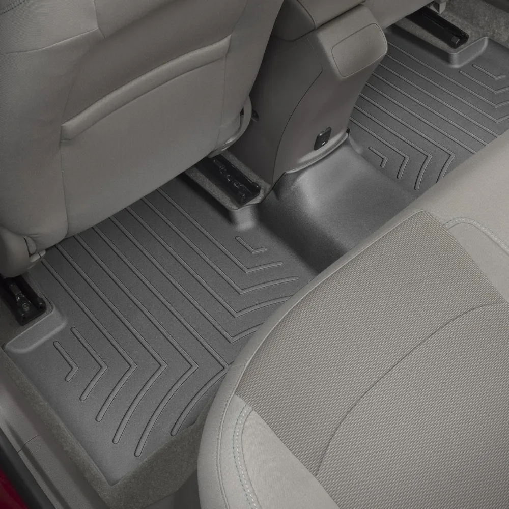 Tapis Arriere Noir Cruze 16-19 Weathertech