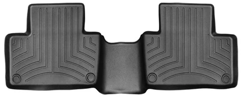 TAPIS ARRIERE NOIR DODGE RAM 2500 CREW CAB 19-20 Weathertech