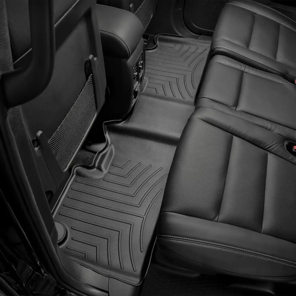 Tapis Arriere Noir Gr.Cherokee 11-20 Weathertech