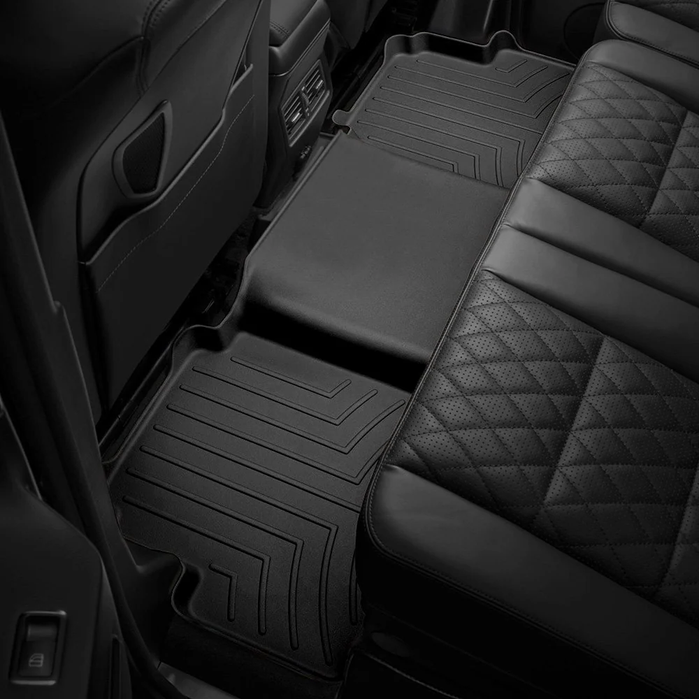 Tapis Arriere Noir Honda Cr-V 17-19 Weathertech