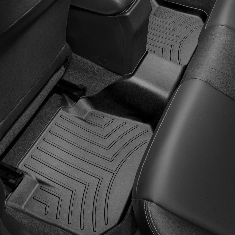 Tapis Arriere Noir Impreza 12-16 Weathertech