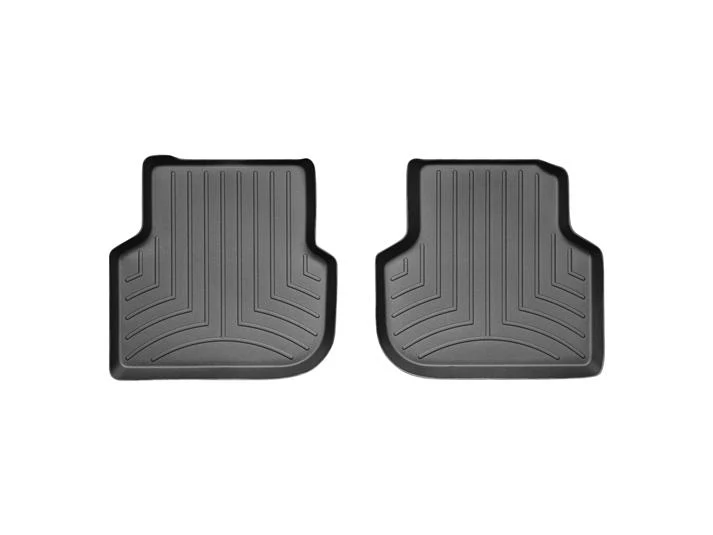 Tapis Arriere Noir Jetta 11-18 Weathertech
