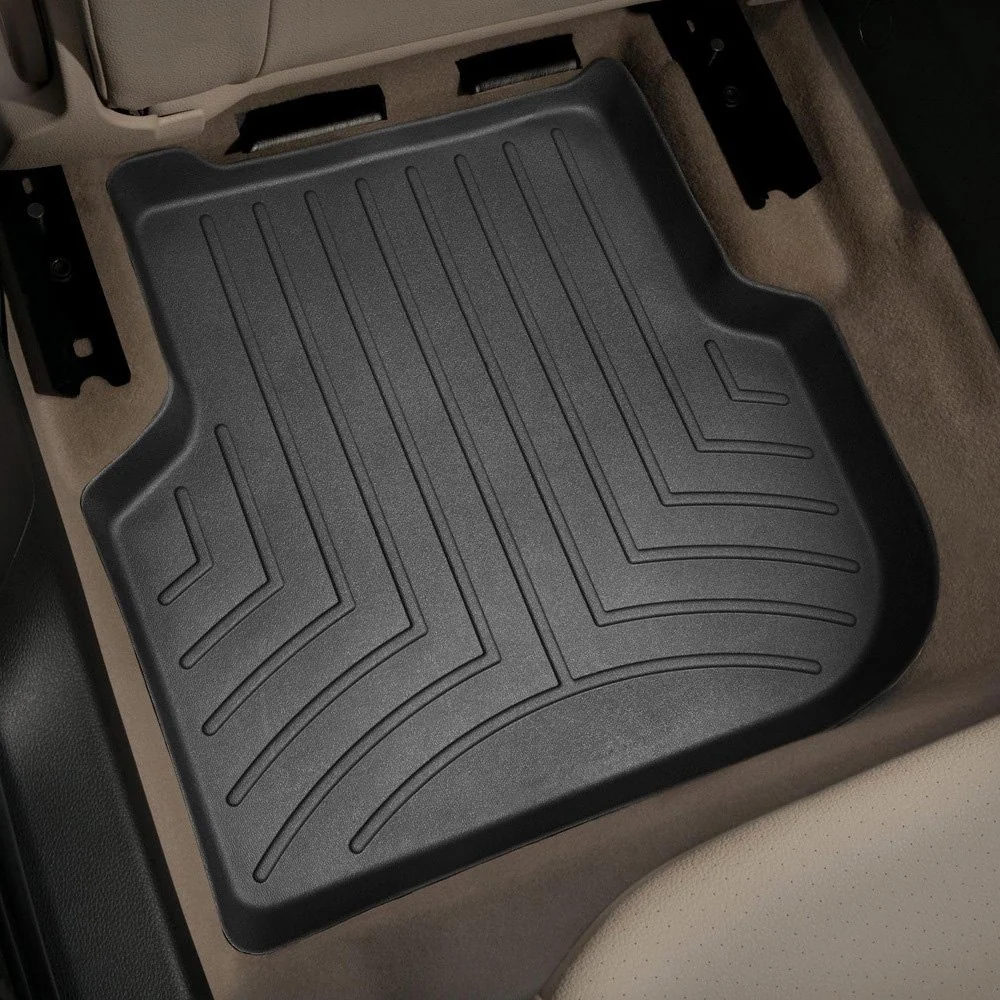Tapis Arriere Noir Jetta 11-18 Weathertech