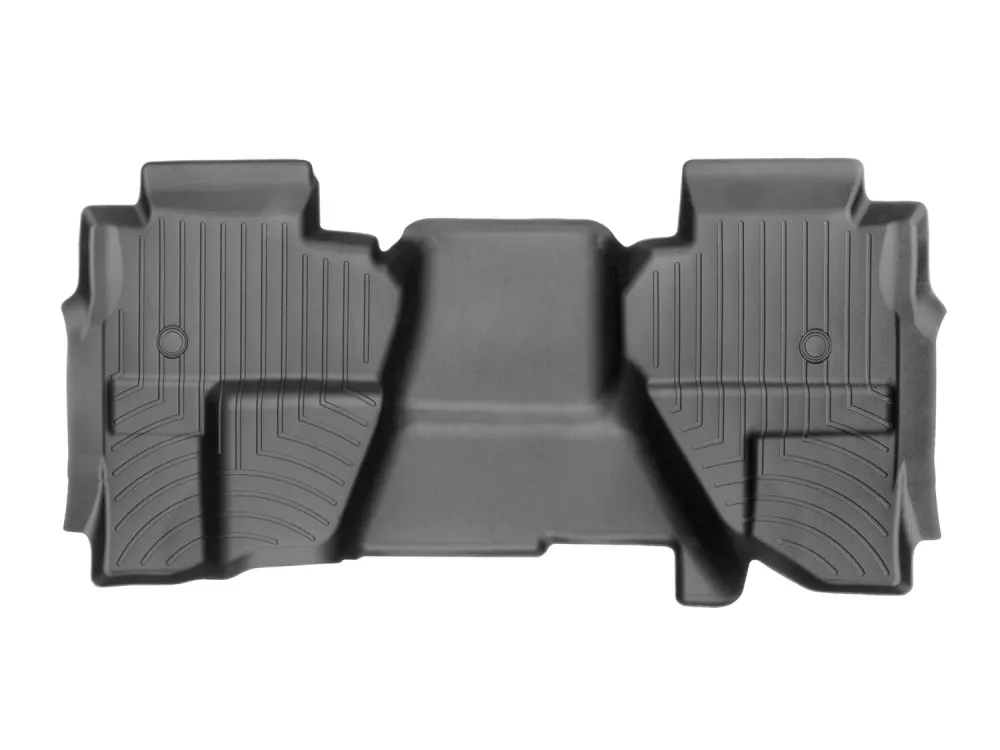 TAPIS ARRIERE VINYL NOIR SIERRA/SIERRA DENALI 1500 14-19 Weathertech
