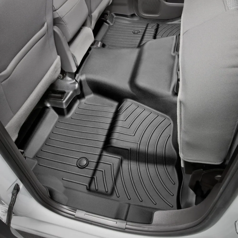 TAPIS ARRIERE VINYL NOIR SIERRA/SIERRA DENALI 1500 14-19 Weathertech
