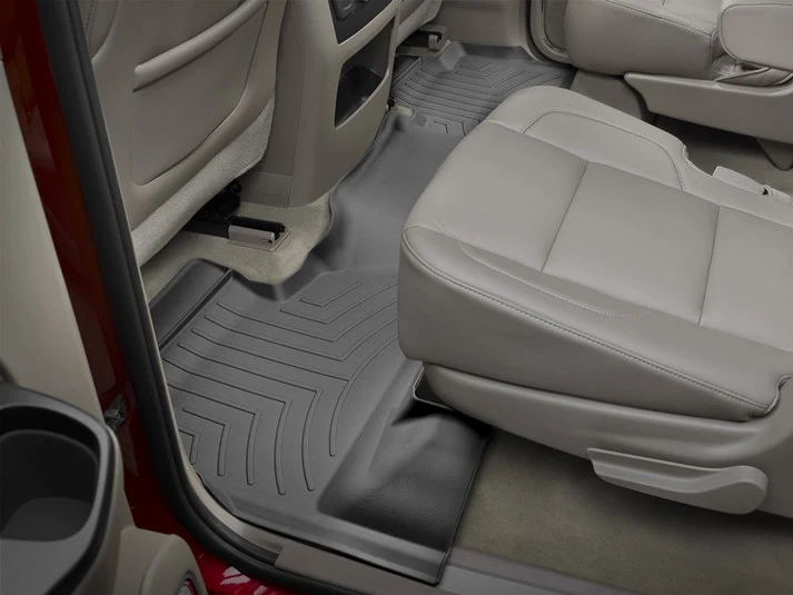 Tapis Arrière Noir Kia Sorento 2021+ Weathertech
