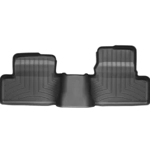 Tapis Arrière Noir Lancer 08-17 Weathertech