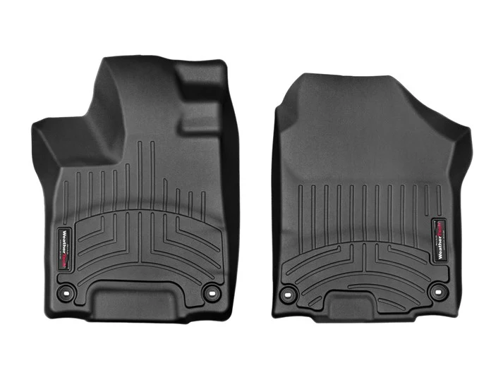Tapis Avant Noir Honda Pilot 16-19 Weathertech