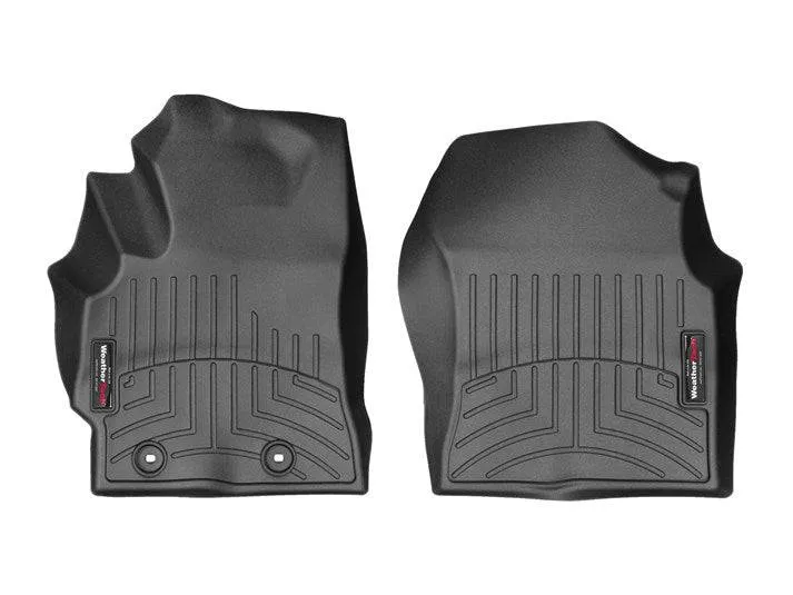 Tapis Avant Noir Scion Im 2016 Weathertech