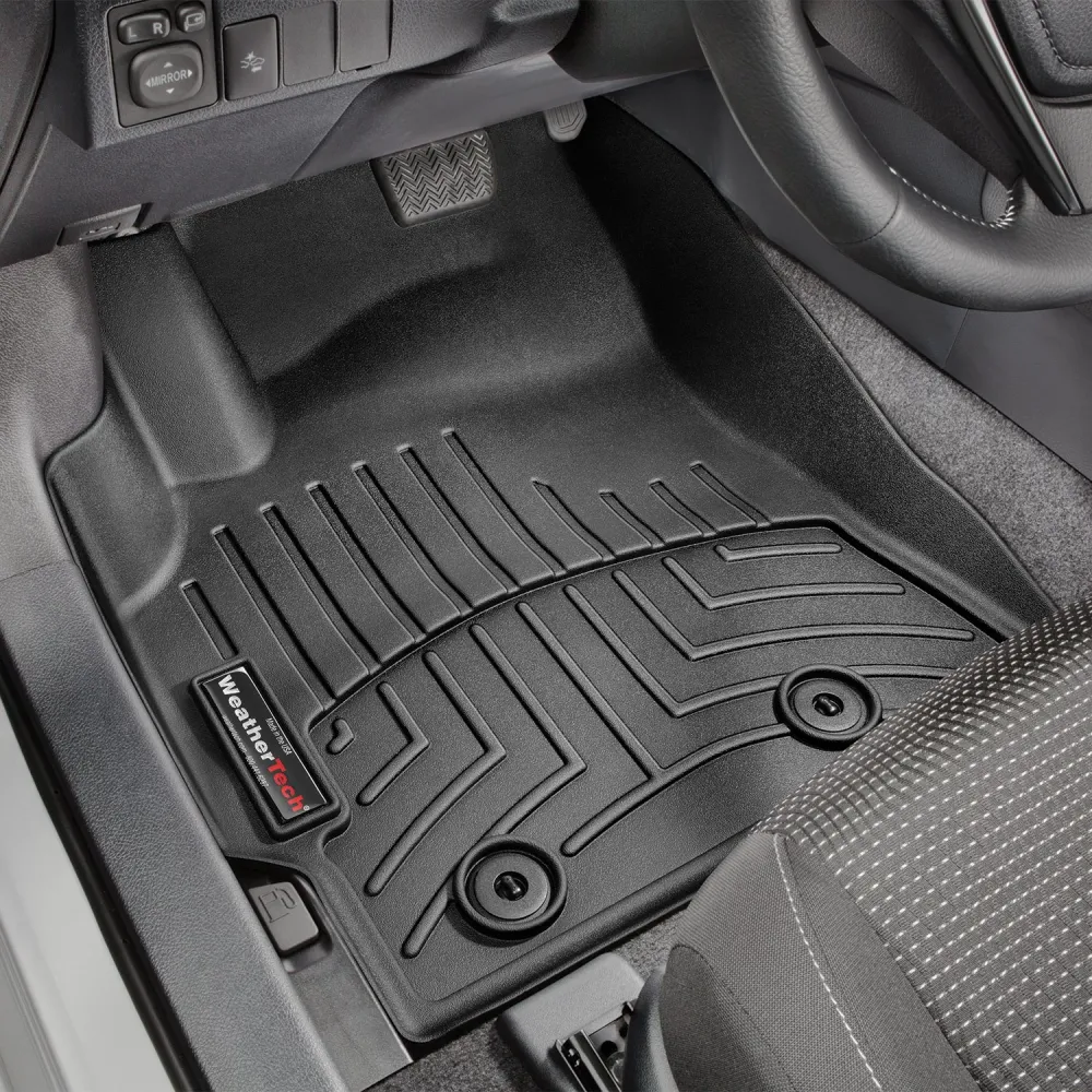 Tapis Avant Noir Scion Im 2016 Weathertech
