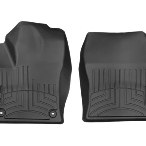 Tapis Avant Noir Toyota Prius 16-18 Weathertech