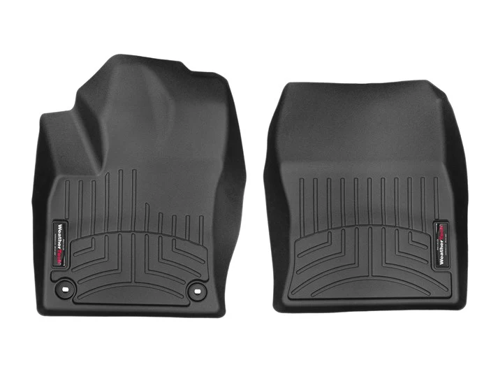 Tapis Avant Noir Toyota Prius 16-18 Weathertech