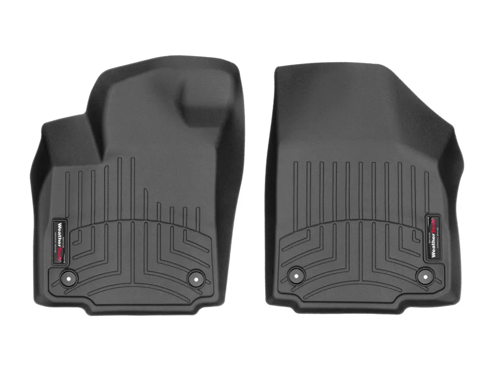 Tapis Vinyl Avant Noir Ram 2500/3500 12-19 Weathertech