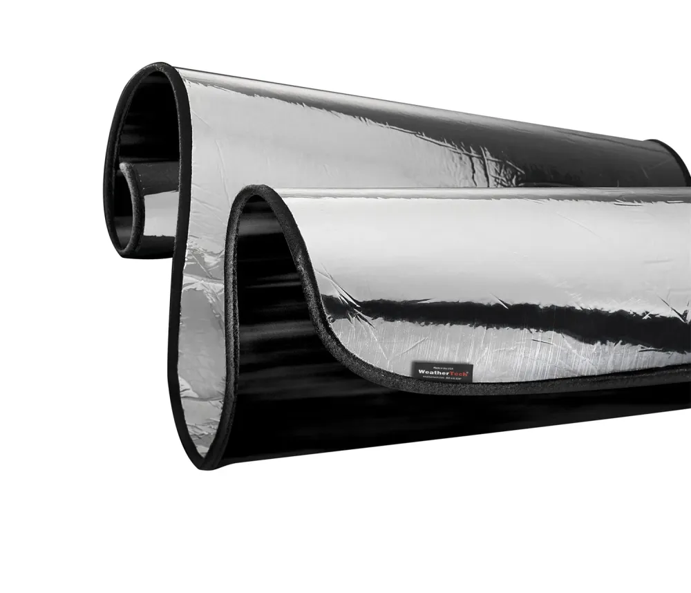 TECHSHADE KIT COMPLET DODGE GRAND CARAVAN 08-18 Weathertech