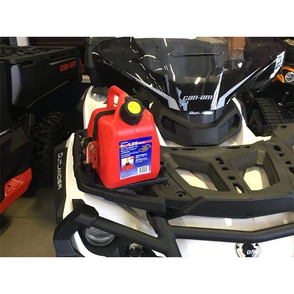 Ensemble bidon d'essence pour VTT Outlander Wes Industries