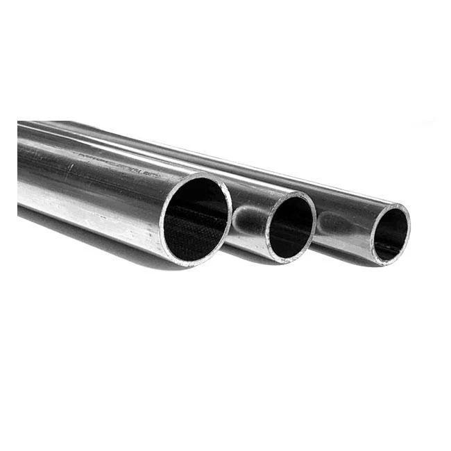 Westland Customs Tubes d'acier 13mm (1/2") x 98cm
