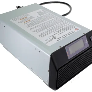 Onduleur WFCO 1000 W WF-5110RS - 12 V CC à 120 V CA, télécommande WFCO Technologies