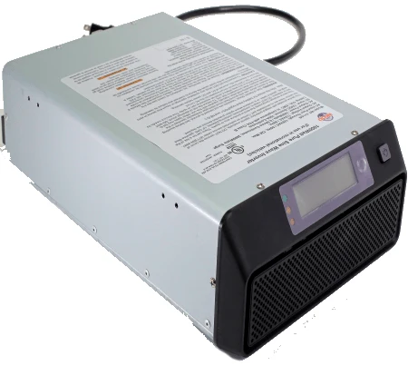 Onduleur WFCO 1000 W WF-5110RS - 12 V CC à 120 V CA, télécommande WFCO Technologies