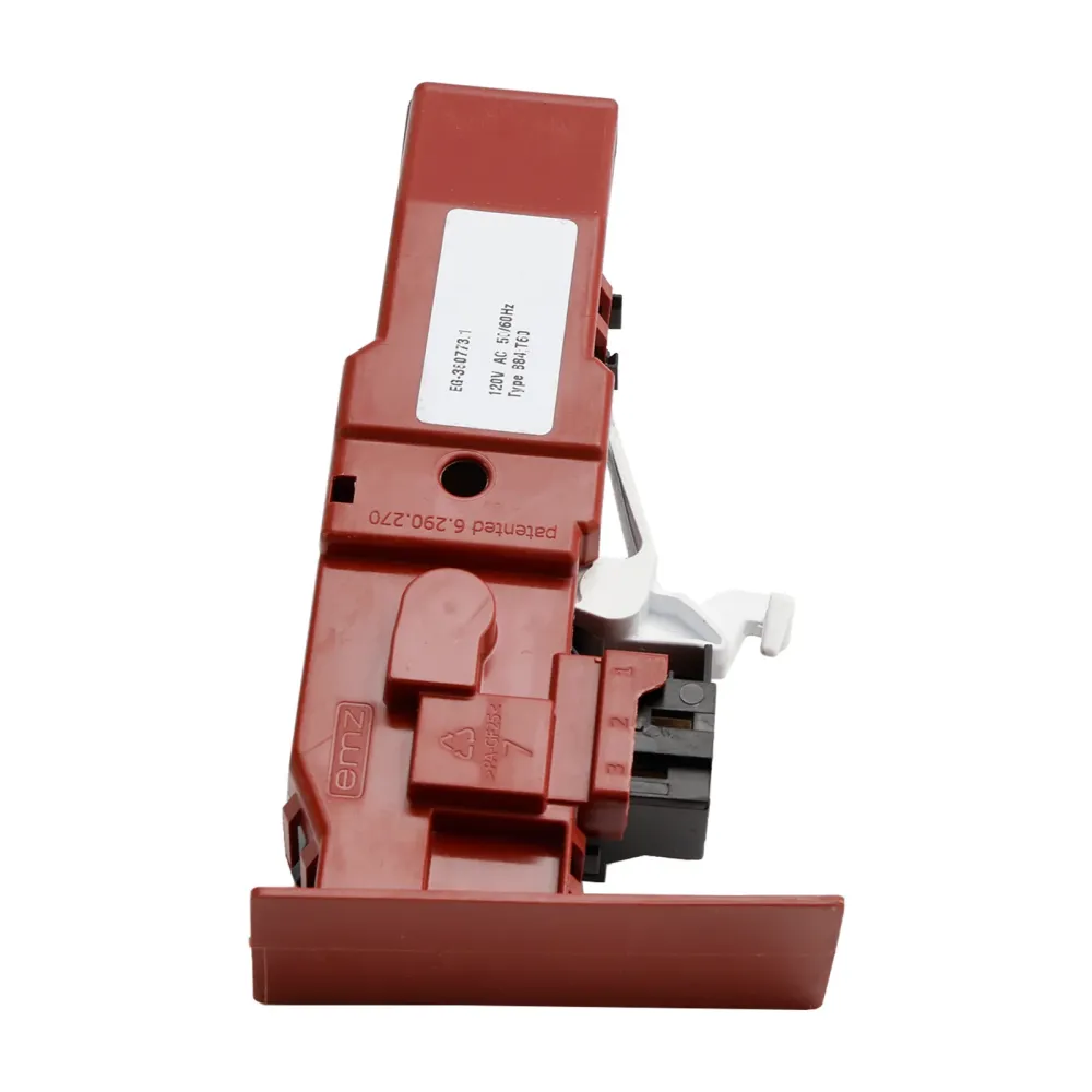 WH10X20821 interrupteur de verrouillage de porte de rondelle pour GE 00648526 4120986 AP5958532 PS11699522