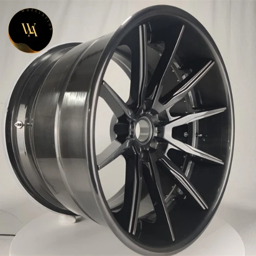 WHEELATION WN03 - Jantes en aluminium forgé