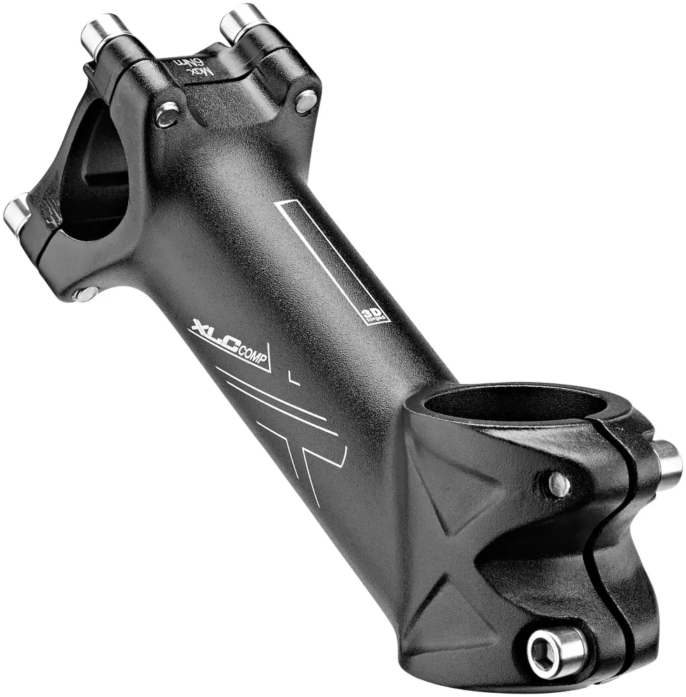 XLC Comp -Head ST-M15 Potence Ø25,4mm 1 1/8" 35° noir