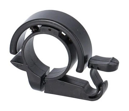 XLC DD-R01 Sonnette anneau noir