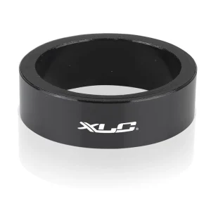 XLC Entretoise -Head 10mm 1 1/8" noir