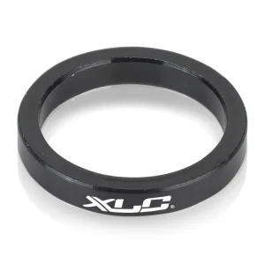 XLC Entretoise -Head 5mm 1" noir