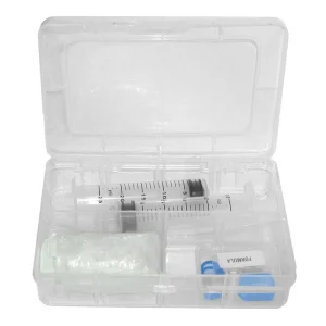 XLC Kit de purge pour freins Magura