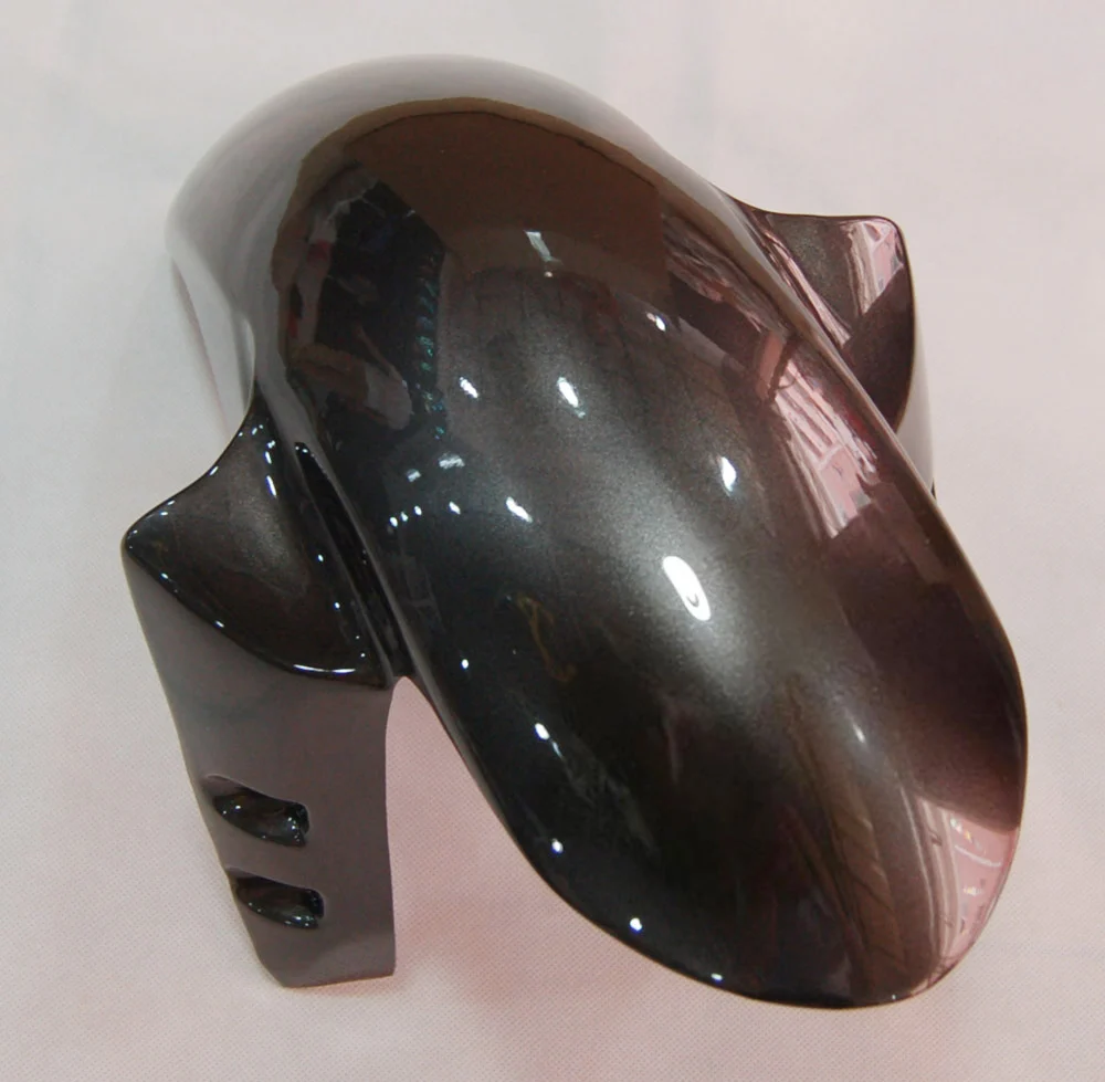 Amotopart 2007-2008 Yamaha YZF 1000 R1 Noir&Kit de carénage blanc Style2