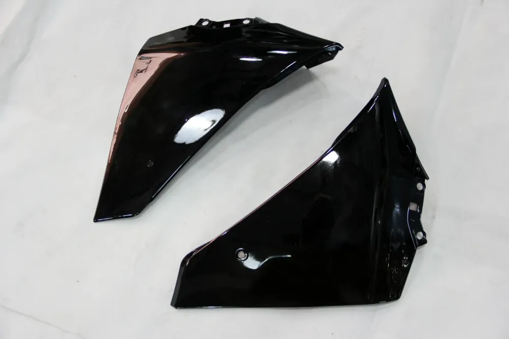 Amotopart 2009-2011 Yamaha YZF 1000 R1 Kit de carénage turquoise brillant