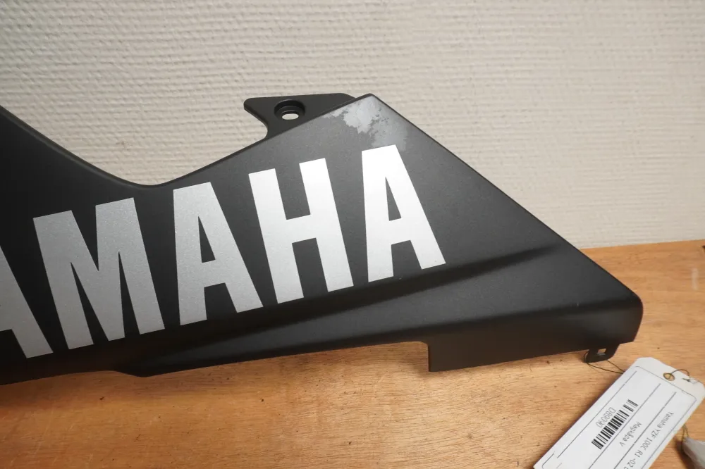 capuchon de ventre Yamaha