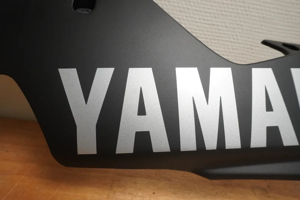 capuchon de ventre Yamaha