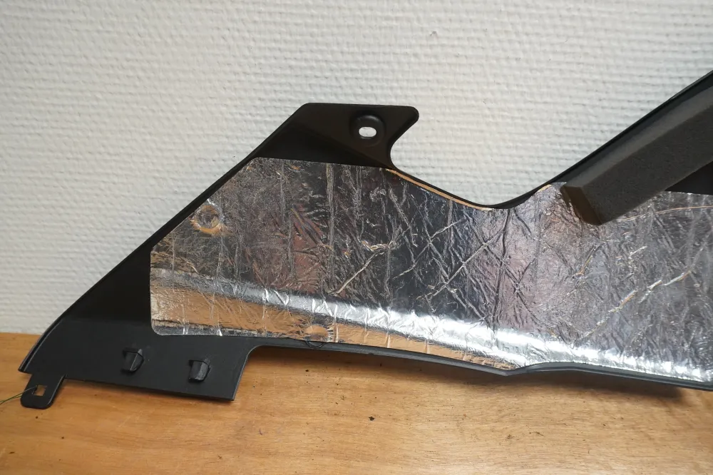 capuchon de ventre Yamaha