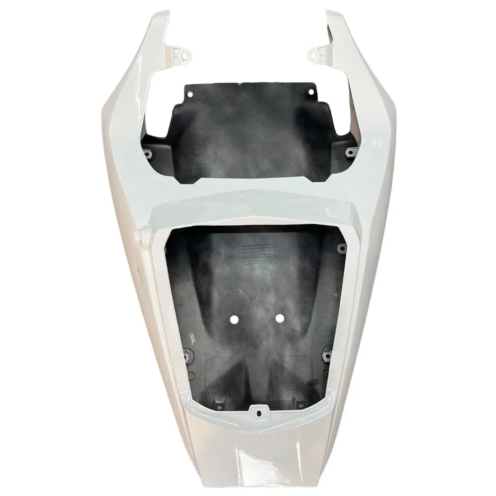 Kit de carénage blanc Amotopart 2005 Yamaha R6