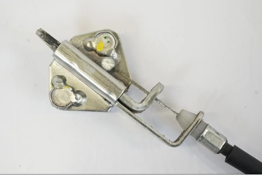Mécanisme de verrouillage de selle Yamaha