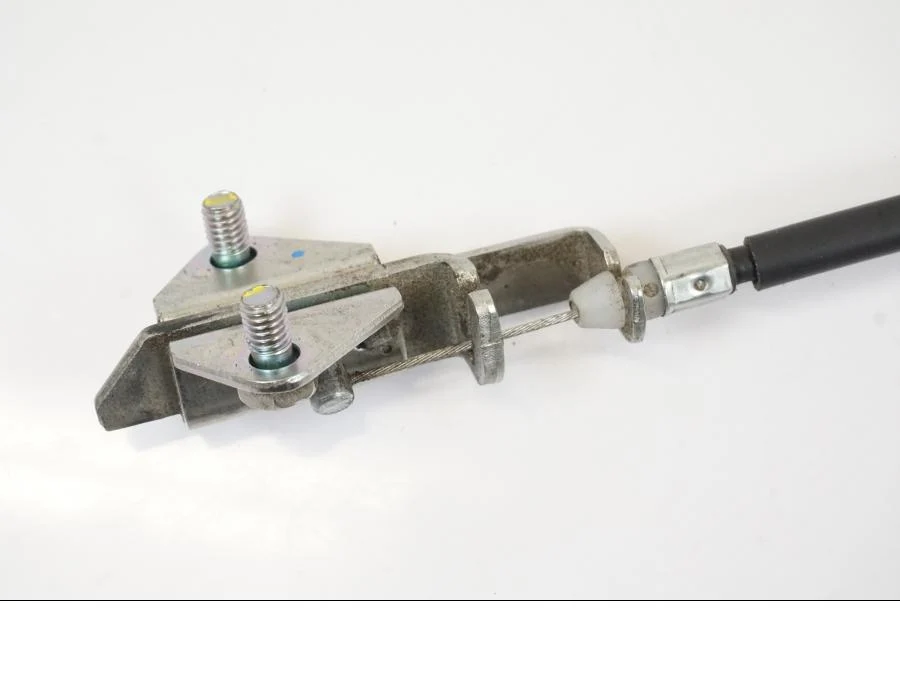 Mécanisme de verrouillage de selle Yamaha