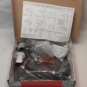Plaque de topbox Yamaha
