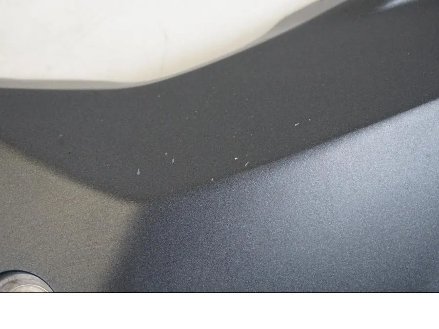 Protection de rampe Yamaha