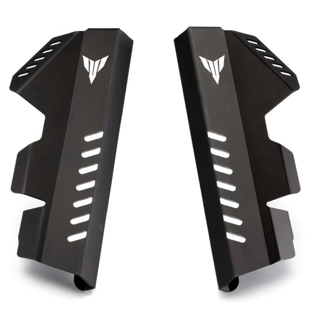 Yamaha Couvercles de réservoir MT-07