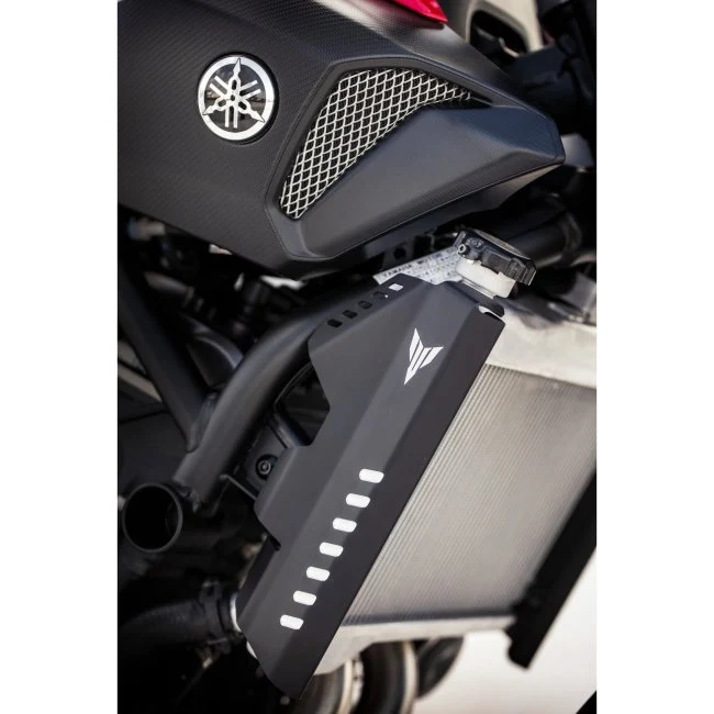 Yamaha Couvercles de réservoir MT-07