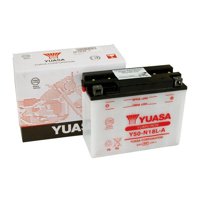 Yuasa Yumicron 12V Batterie Acide Plomb 20Ah 240CCA