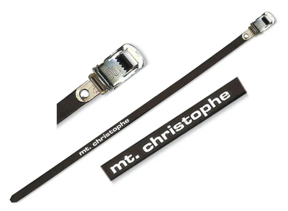 Zefal Christophe 515 sangle de pédale XL