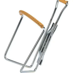 Zefal Vintage porte-bidon chrome