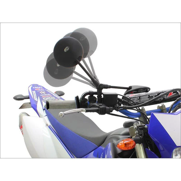 Miroir Hors-Route pliable ZETA